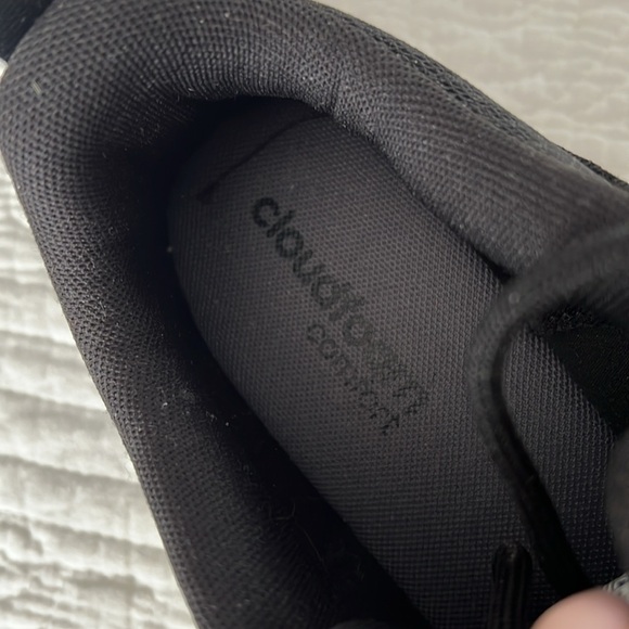 Adidas QT Racer 2.0 Black and Gold Size 9 - Picture 4 of 8